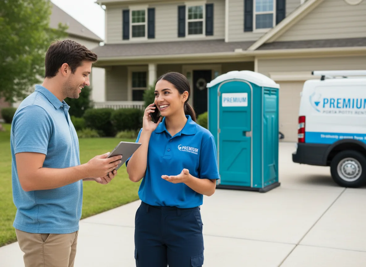 VIP Portable Toilets Round Mountain, CA FAQs